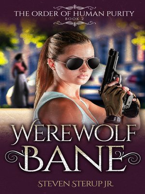 cover image of Werewolf Bane